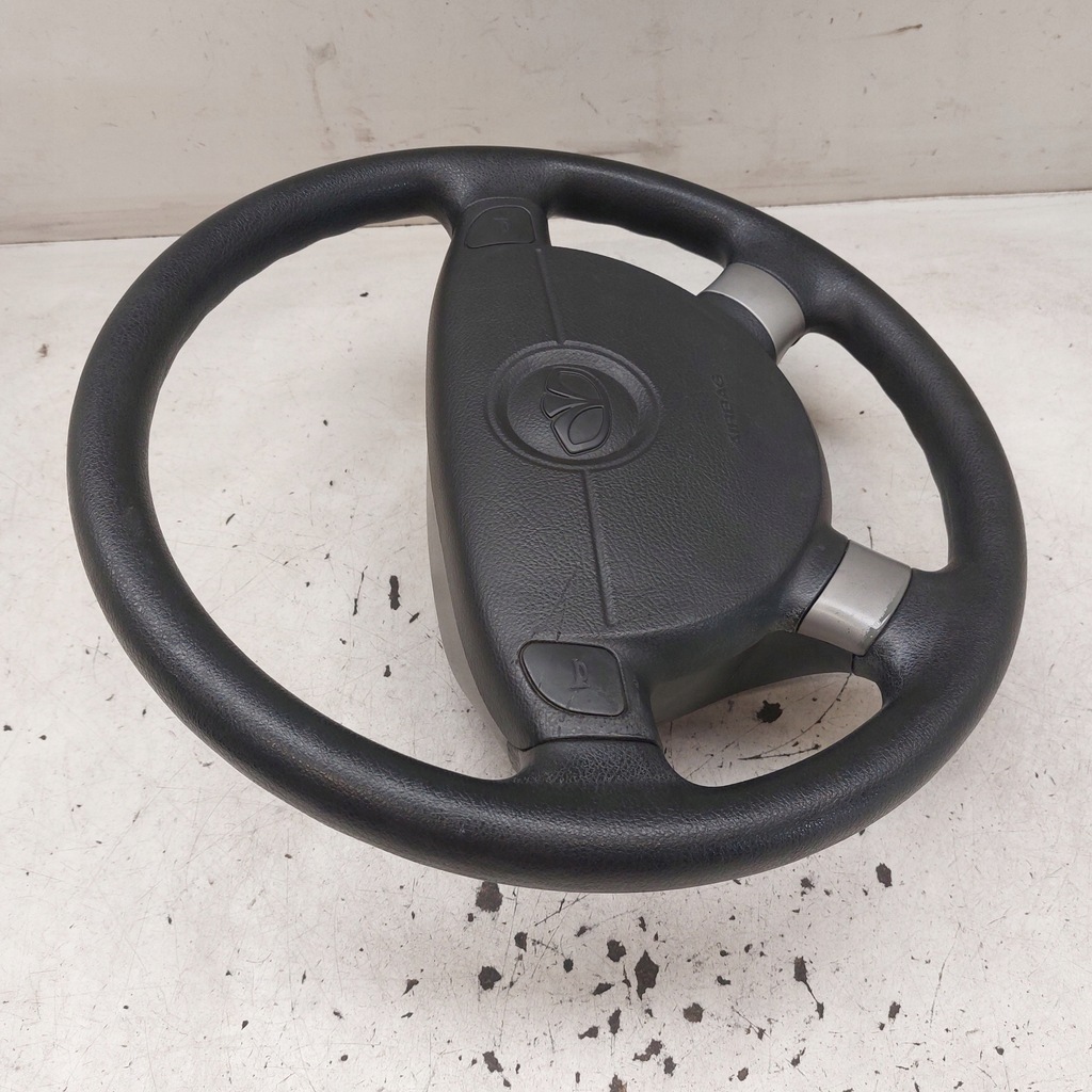 фото №6, Daewoo nubira 3 iii повітропровід подушка водія