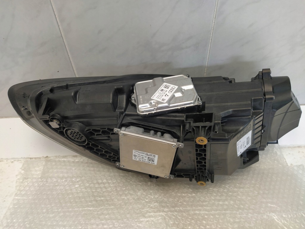 Porsche panamera ii 971 лампа лампы фара full led левая правая kpl в Украине