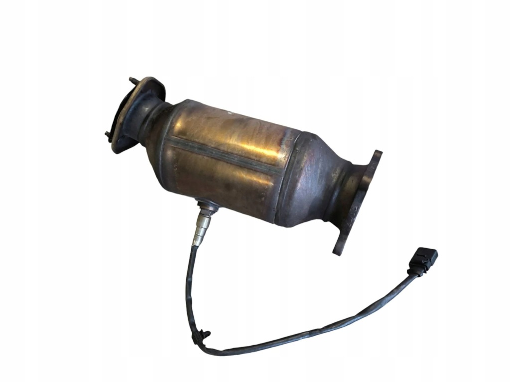 фото №1, Audi a5 2018 фільтр часток твердих каталізатор / fap / dpf