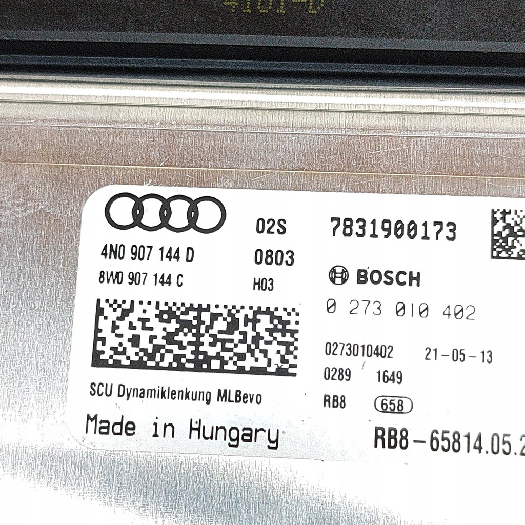 фото №6, Audi rs6 c8 2022 інше обладнання електричний