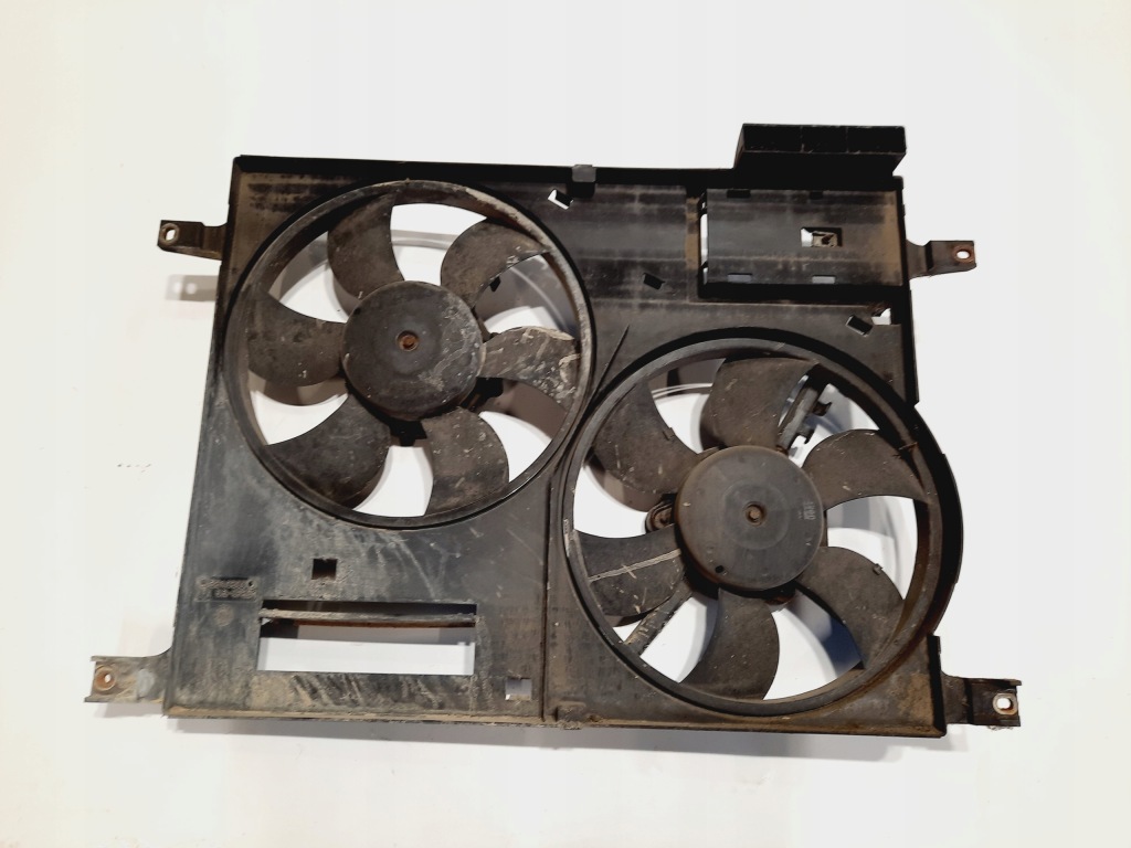 Купить Land rover freelander i l314 2.0 td вентиляторы радиатора