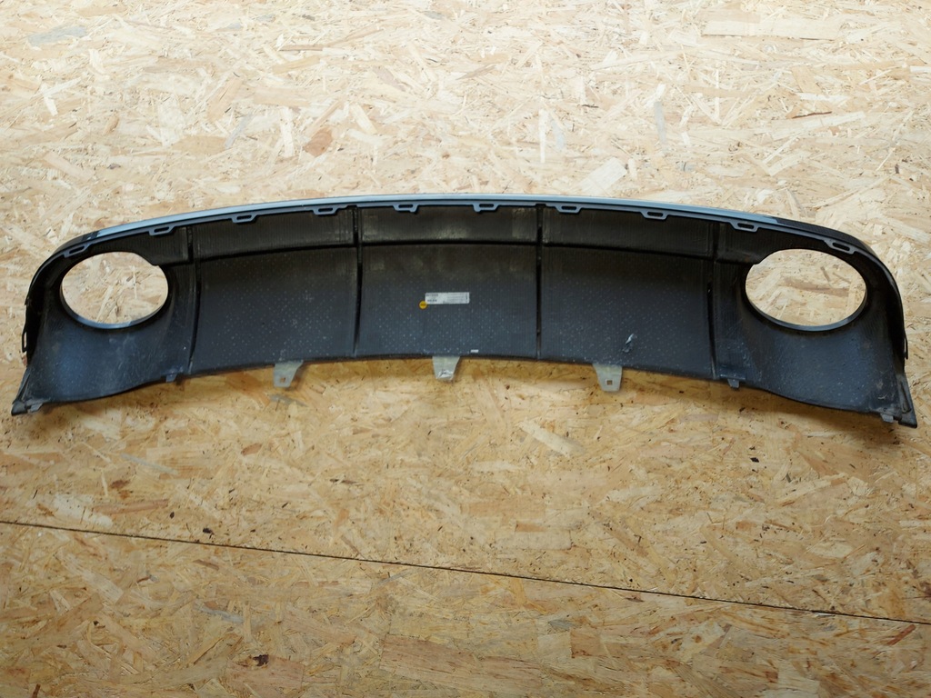 фото №13, Бампер задня audi rs6 avant c7 2010- задній червоний pdc org 4g9807511bc