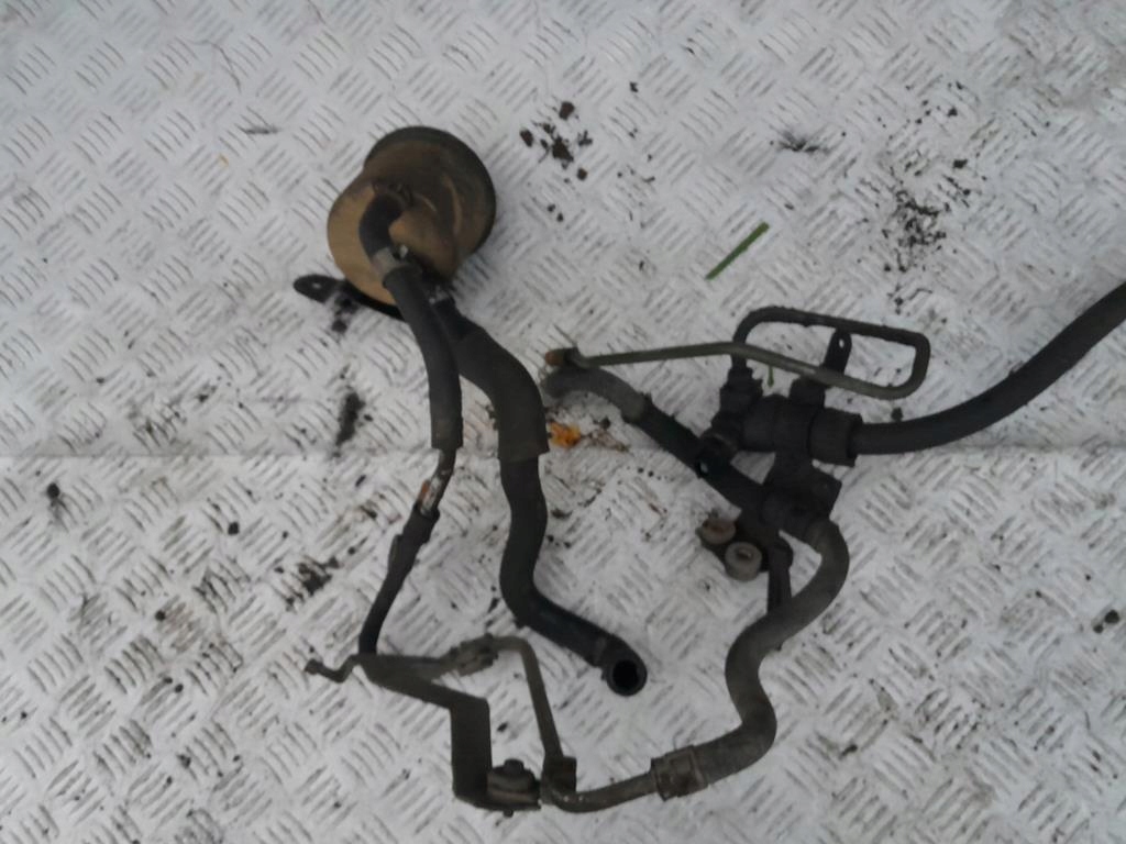 фото №8, Nissan almera tino v10 00-06 1.8 16v шланг провода трубки усилителя kpl