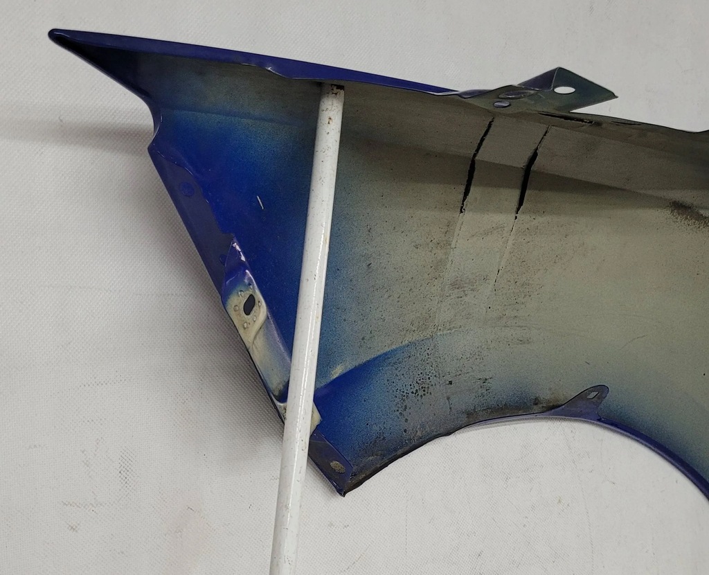 фото №10, Крыло правый перед передний skoda rapid fv