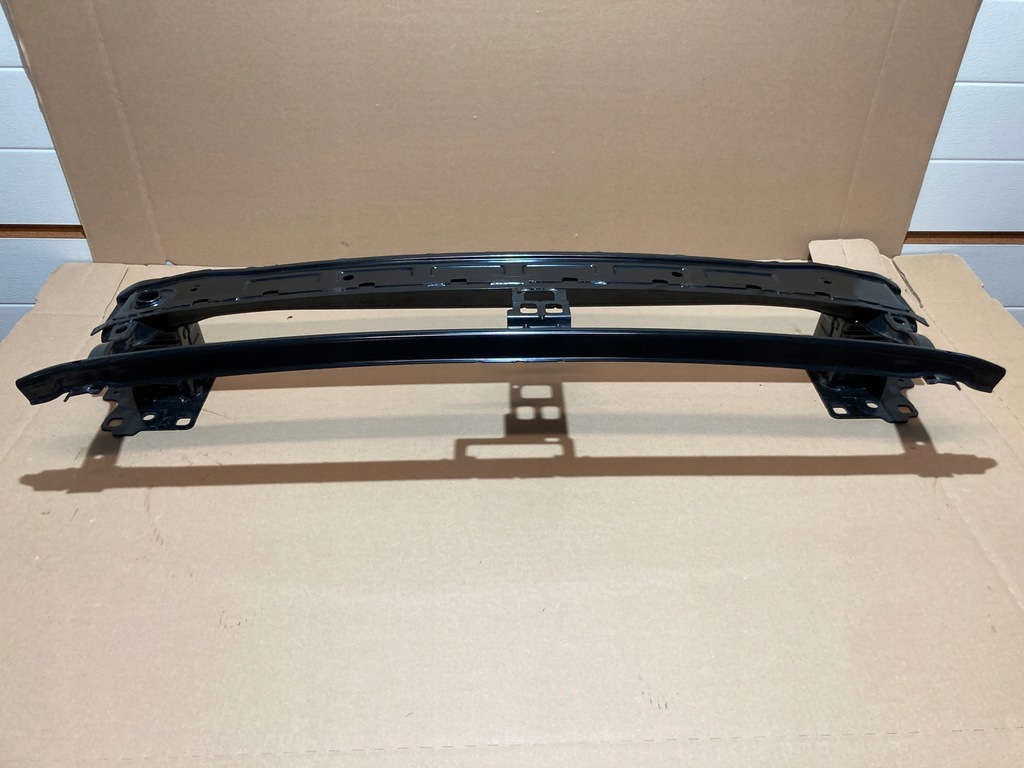 фото №7, Балка підсилювач бампера передній audi q2 81a