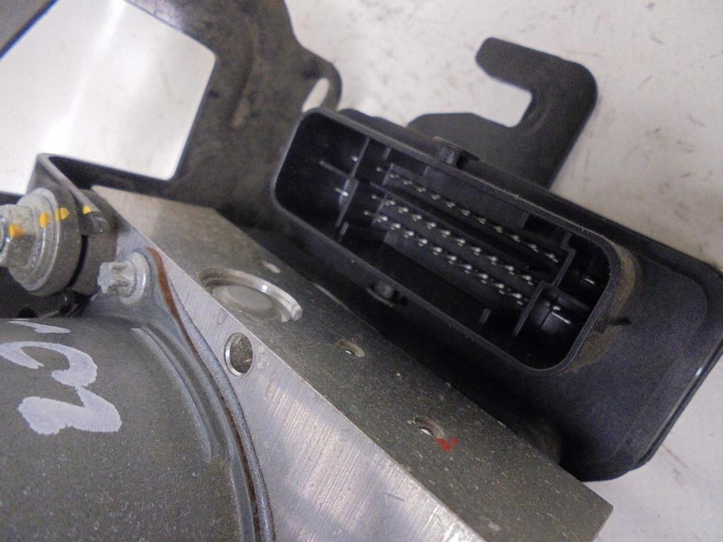 Насос блок управления abs трубка тормоза 0265294126 renault clio 5 v 1,5 dci 20r Недорого