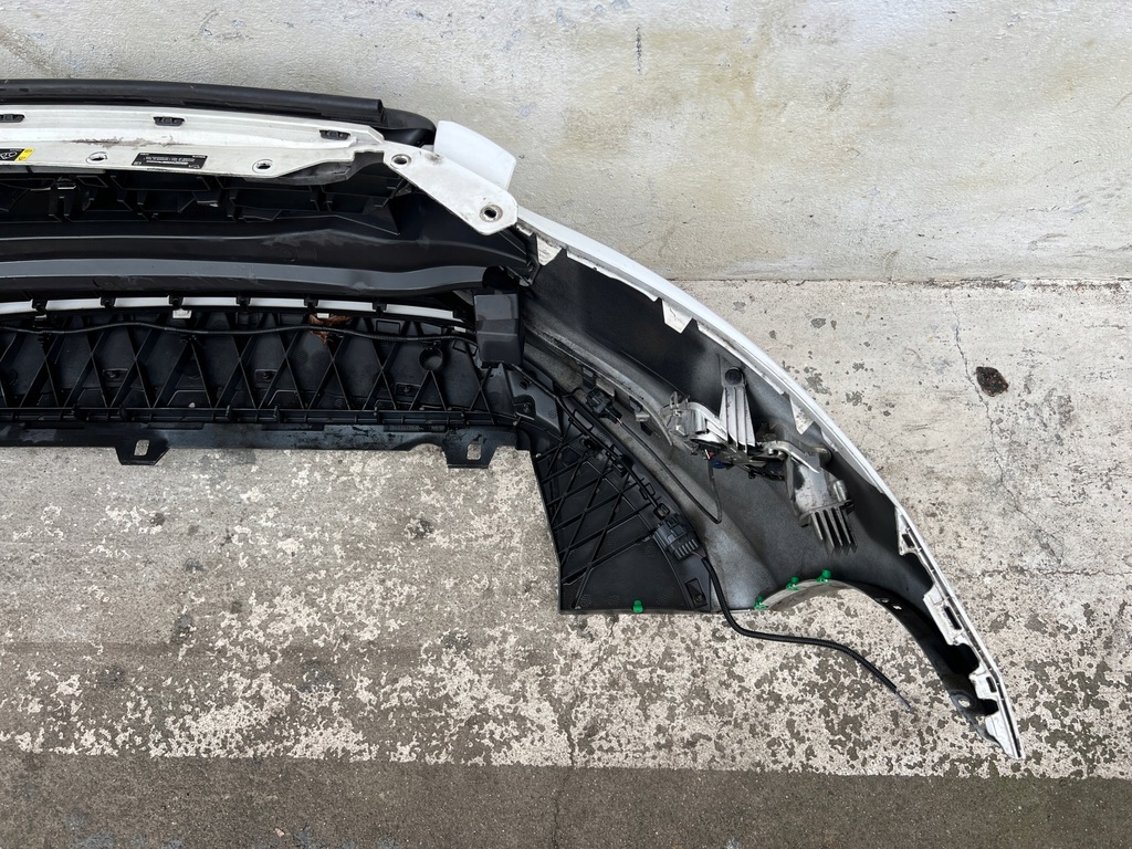 фото №12, Volvo xc60 i lift бампер передній перед kompletny демонтаж europa