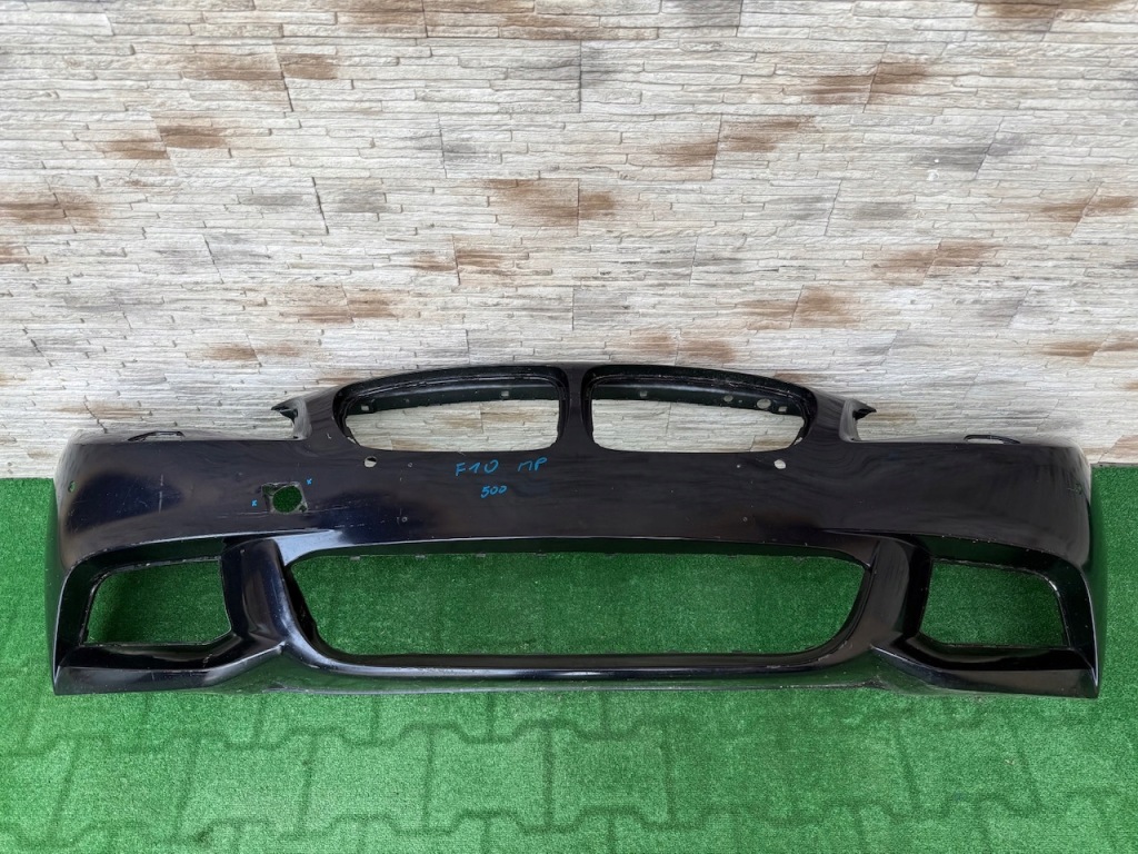 фото №1, Бампер bmw 5 f10 f11 m набор