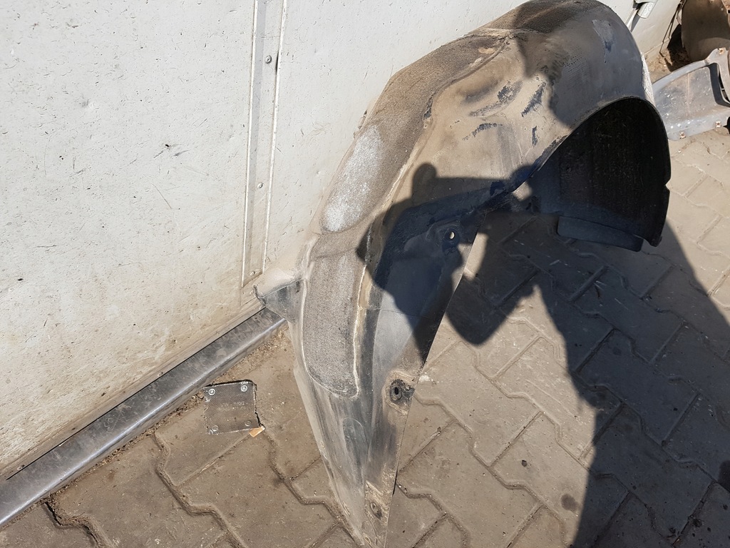 фото №5, Bmw 5 e61 lift підкрилок праве задня