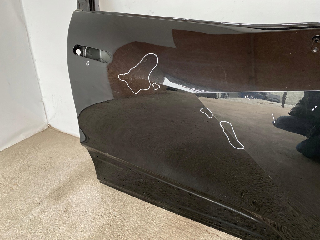 фото №12, Toyota chr ii 2023r- двері передні праве перед