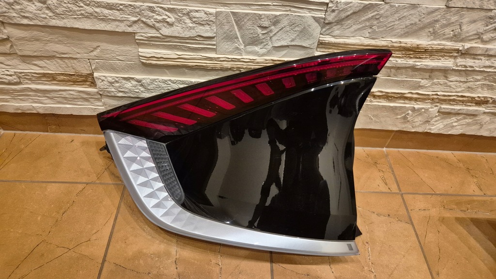 фото №1, Kia ev6 лампа задня ліва комплектна europa оригінал