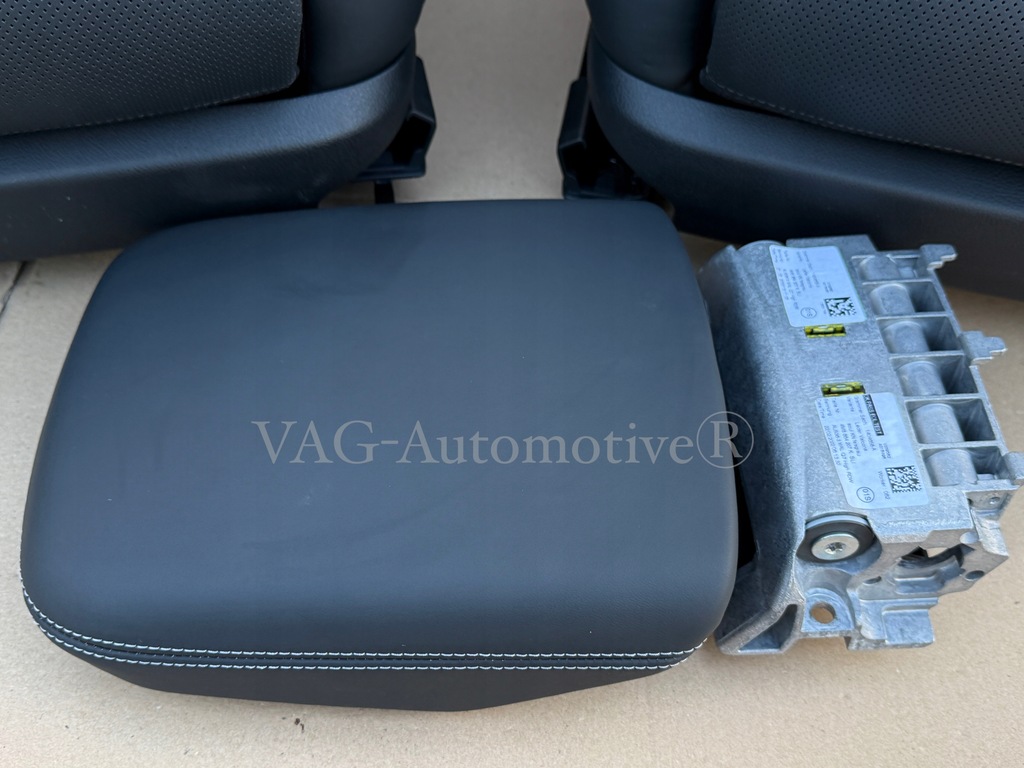 фото №11, Сидіння audi q8 sq8 rsq8 масаж вентиляція exclusive s-line шкіра eu nowe !