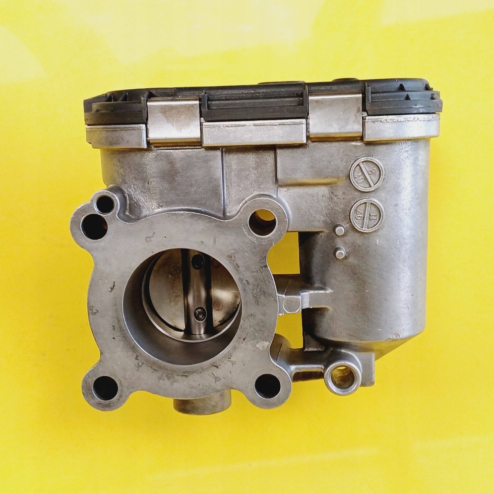 фото №8, Дросельна заслінка smart fortwo i 0.6 бензин a1601410125 nr128