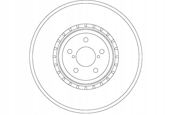 фото №1, Тормозные диски тормозные 2szt. перед subaru forester legacy iv legacy v