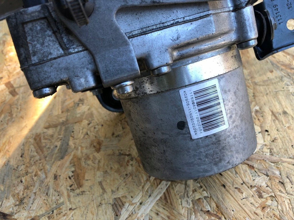 фото №5, Citroen c4 ii b7 насос підсилювача