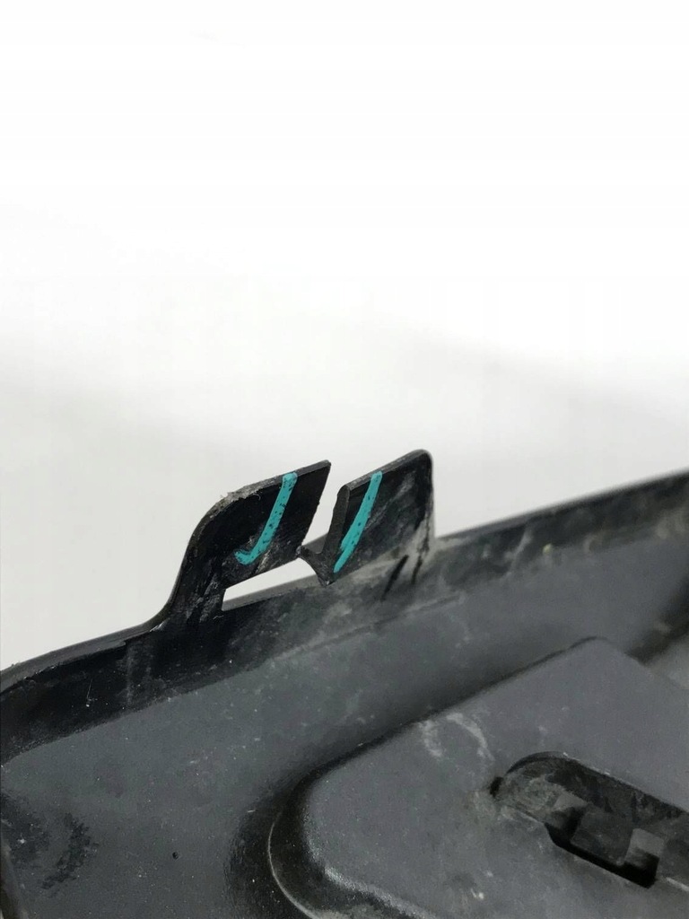 фото №12, Bmw 5 g60 g61 m набор решётка бампера молдинг перед средняя 5a36022