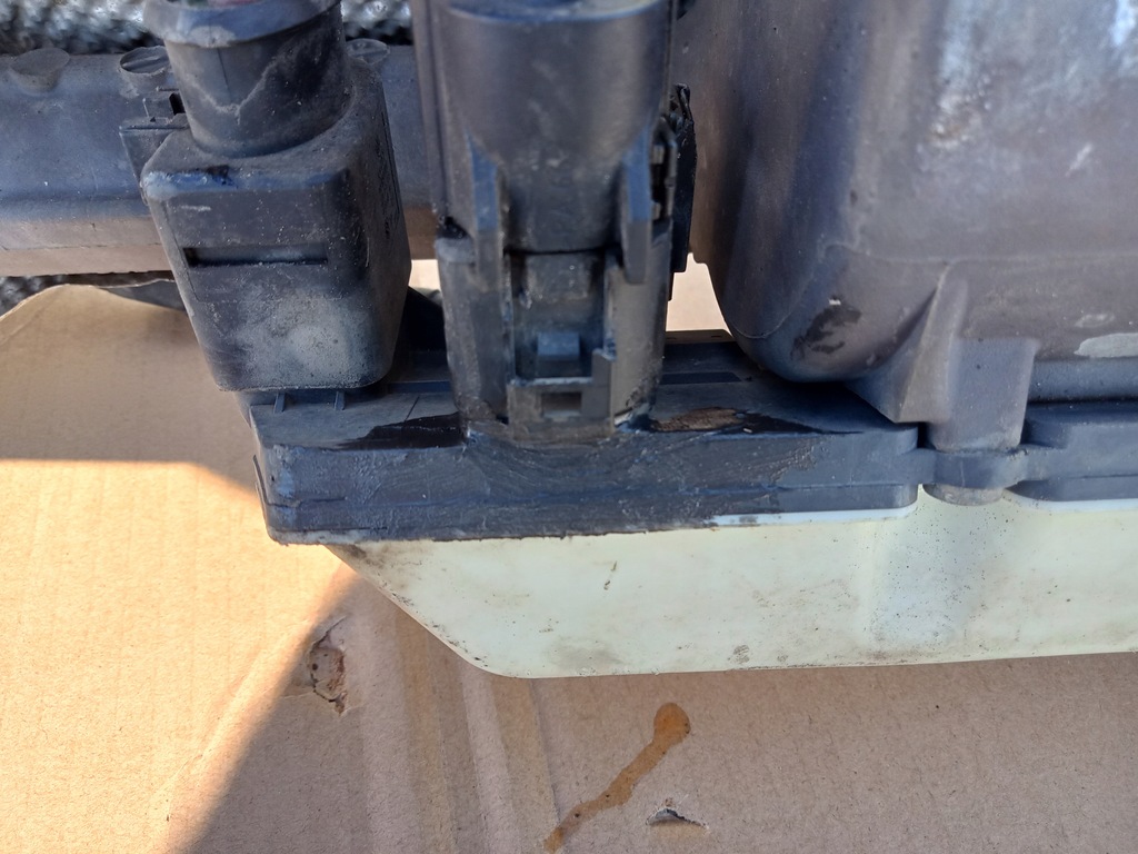 фото №15, Рулевая рейка vw sharan passat touran seat alhambra 5n1909144l 3c1423050l