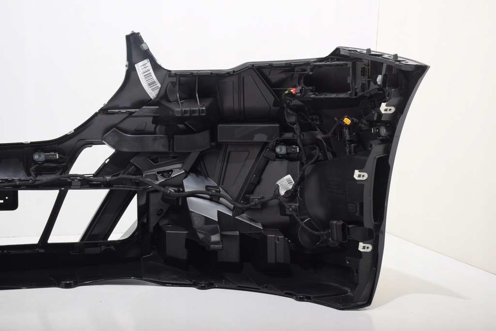 фото №13, Bmw 5 g60 g61 бампер перед m-pakiet 6 pdc carbonschwarz 416