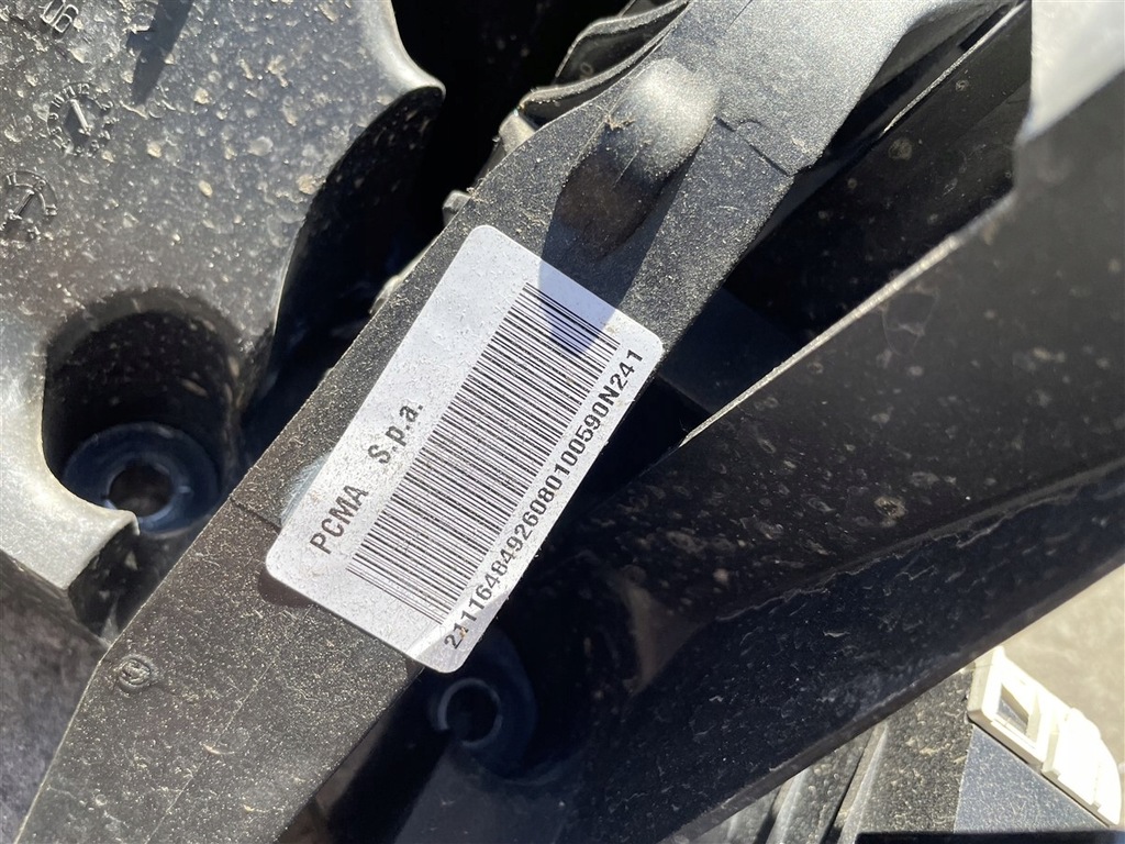 фото №6, Педалі підкос гальма зчеплення газу citroen jumper iii 3 lift 12-16r