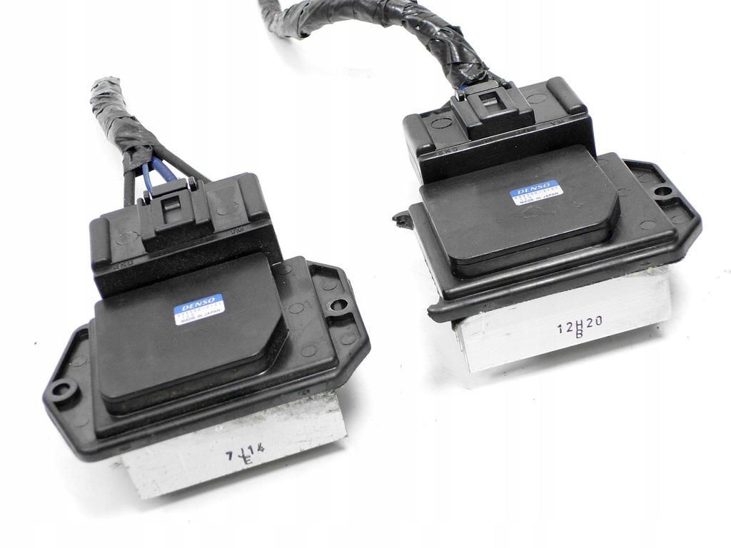 фото №8, Dodge avenger sebring caliber резистор резистор