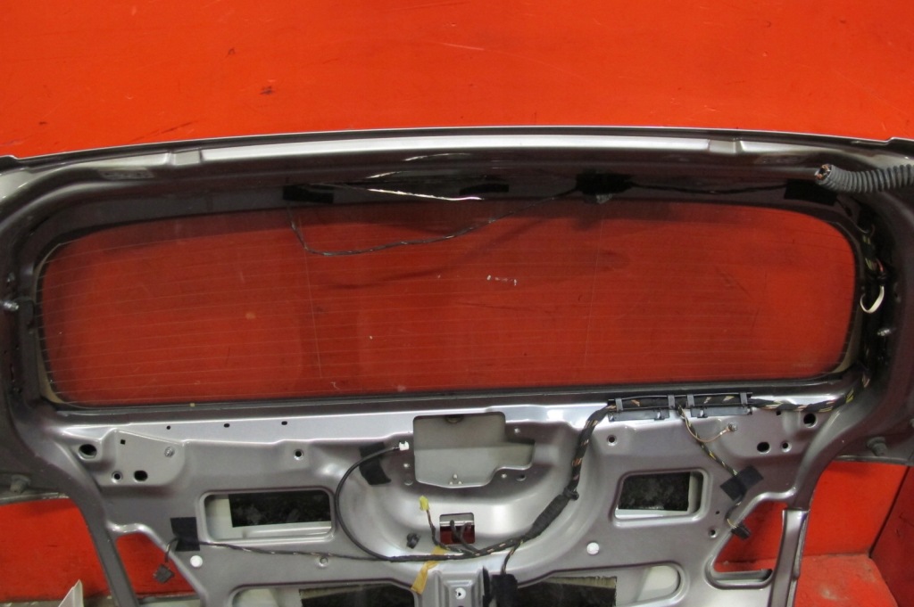 фото №4, Mercedes w245 b-klasa скло кришки кришка багажника багажника задня задня 2008 rok