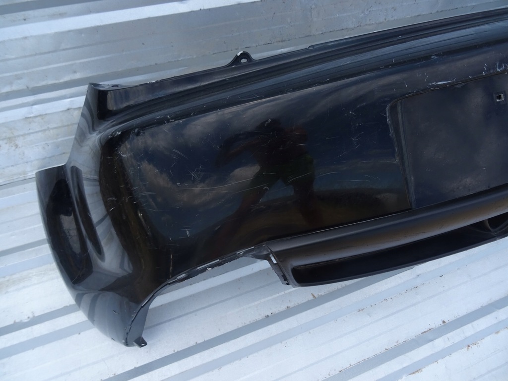 фото №3, Бампер задня задній mazda rx8 rx-8 оригінал