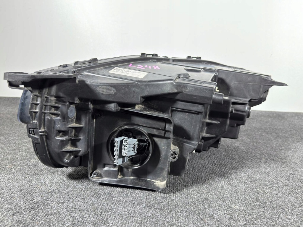 Volvo xc90 2 full led рестайлинг  32342483 фара перед передняя правый  cała европа Цена