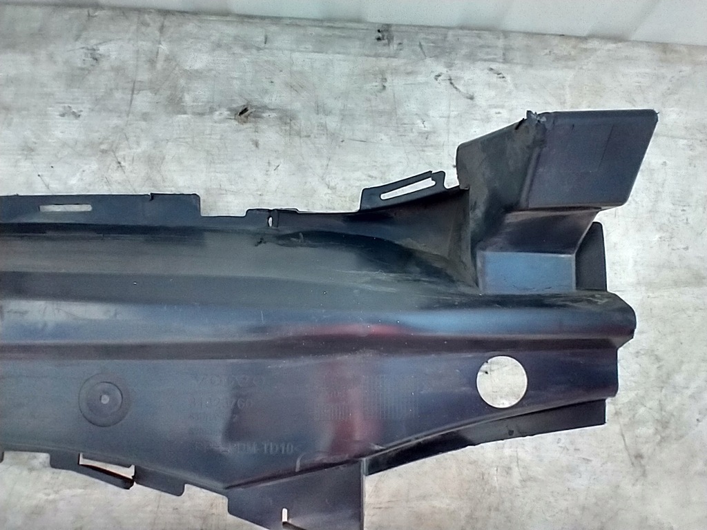 фото №9, Volvo xc60 i lift 13-17 усилитель абсорбер бампера перед балка 31323760