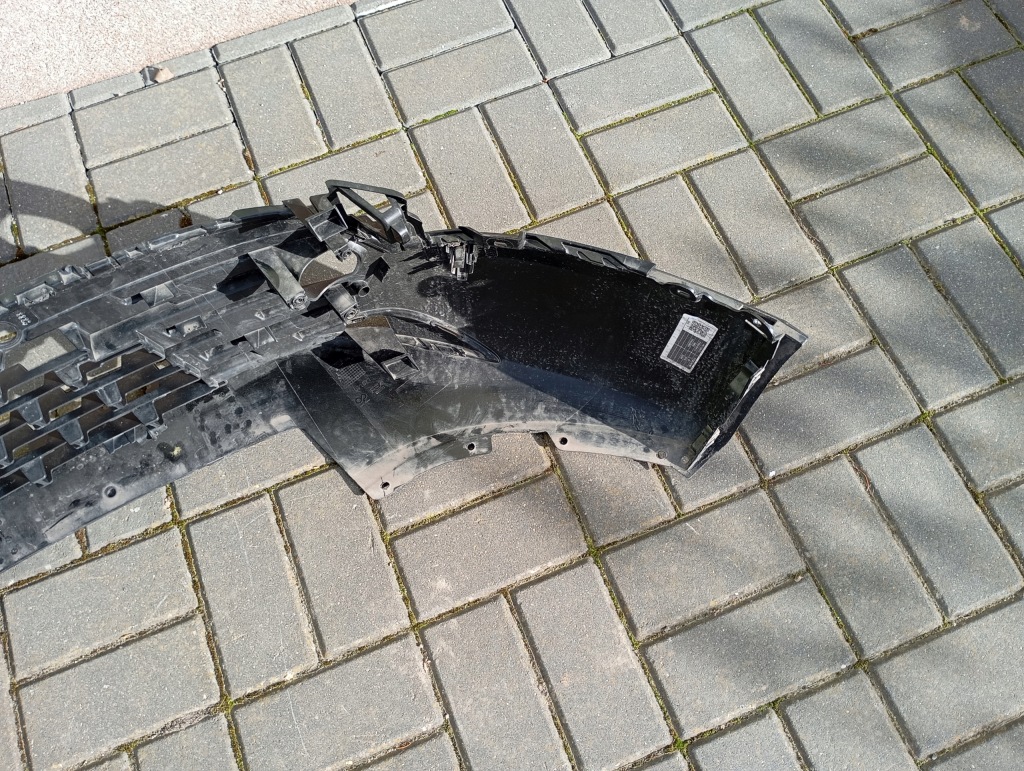 фото №16, Решётка бампера перед бампер dół opel mokka ii 2 b 22-24 9835277680