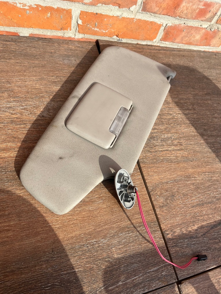 фото №5, Jeep commander 5-10r xk козырёк защита правая