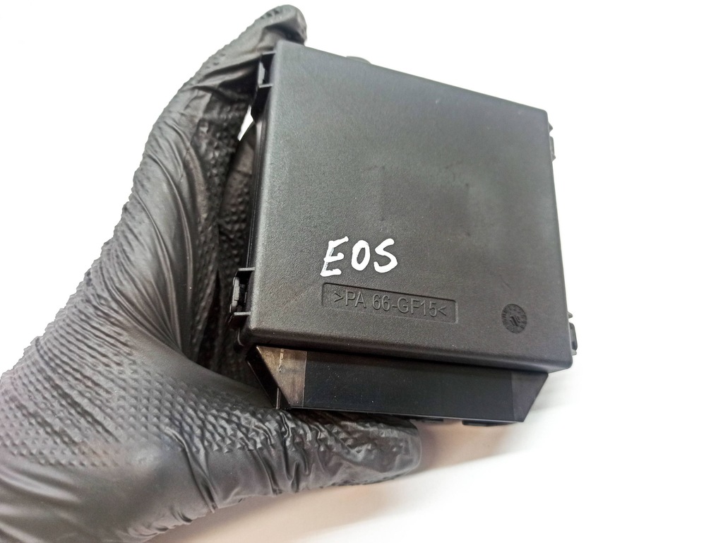 фото №12, Volkswagen eos 2010 блок керування / модуль паркування pdc