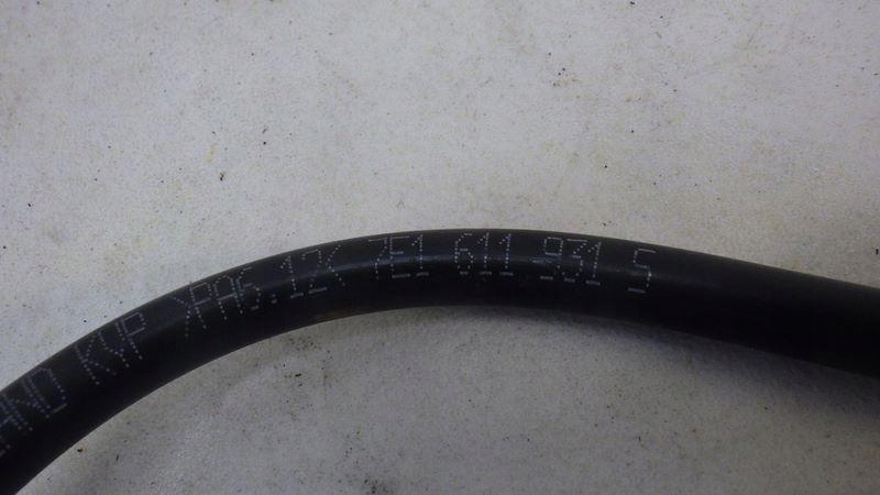 фото №6, Шланг усилитель тормозов vw transporter t6 2.0 tdi 7e1611931s