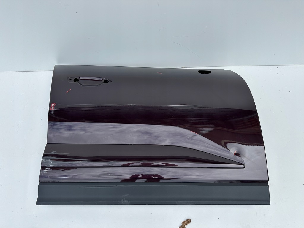 фото №13, Дверь правый перед porsche macan ii 95c молдинг