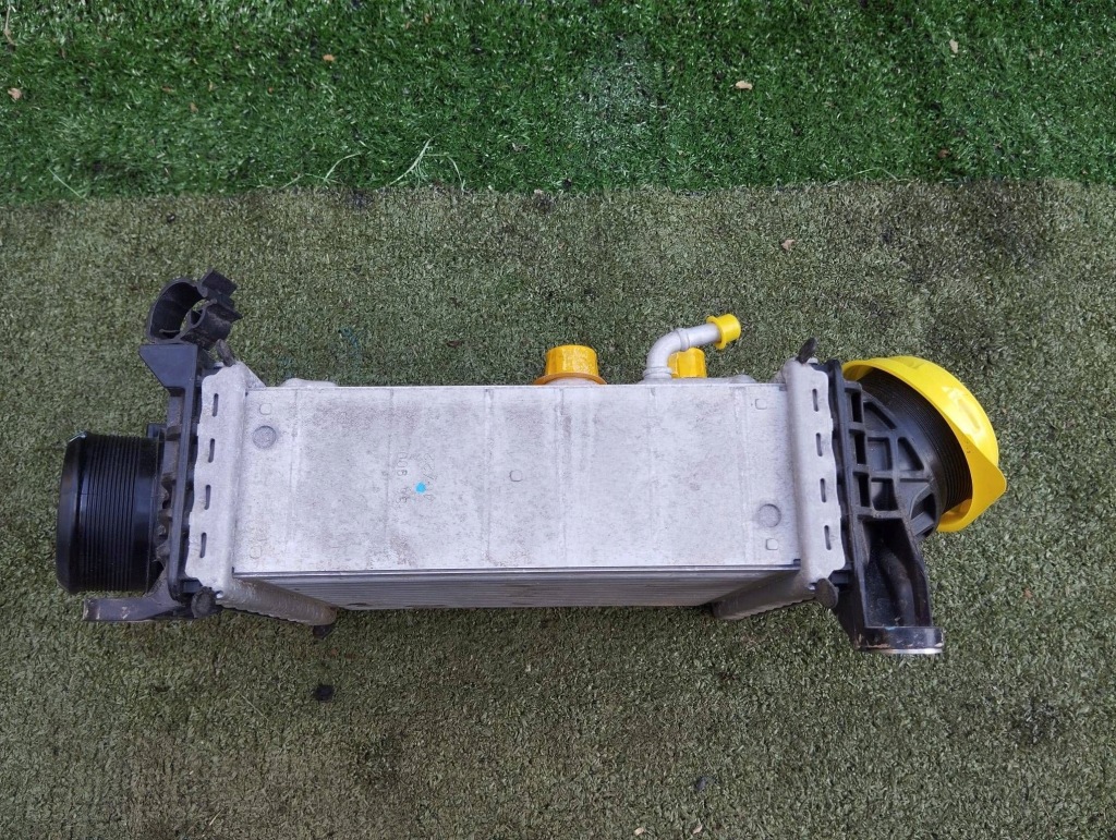 фото №7, Интеркулер радиатор fiat ducato 2.2 jtd euro 6 52209152 оригинальный номер