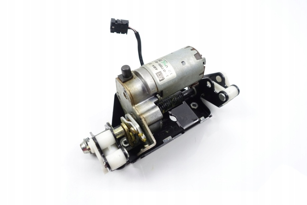 фото №5, Mercedes w140 cl механізм моторчик підголівник задня 1409700825 лівий/правий