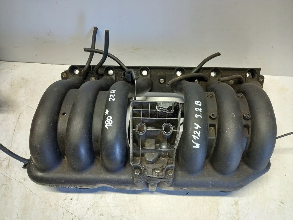 фото №1, Колектор всмоктуючий mercedes-benz 3.2b