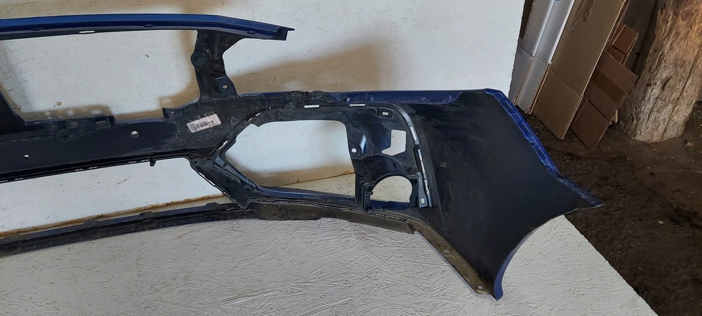 фото №10, Honda civic x 10 hb бампер передній 71101-tgg-zz00