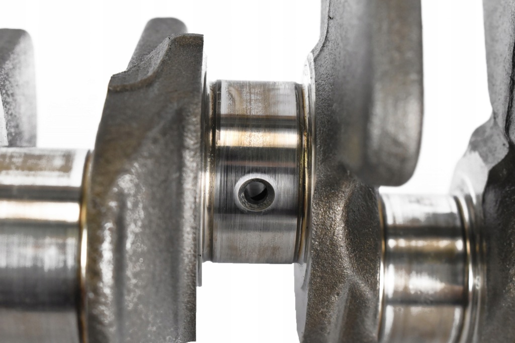 Wał колінчастий шатуни f12719r micra k14 1.0 ig-t Доставка