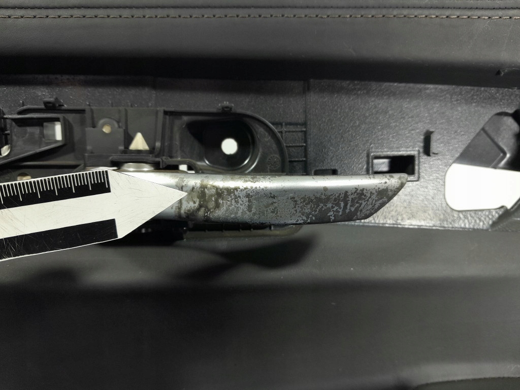 фото №5, Bmw 7 g11 g12 lci оббивка обшивка двері перед лівий шкіра eu nasw