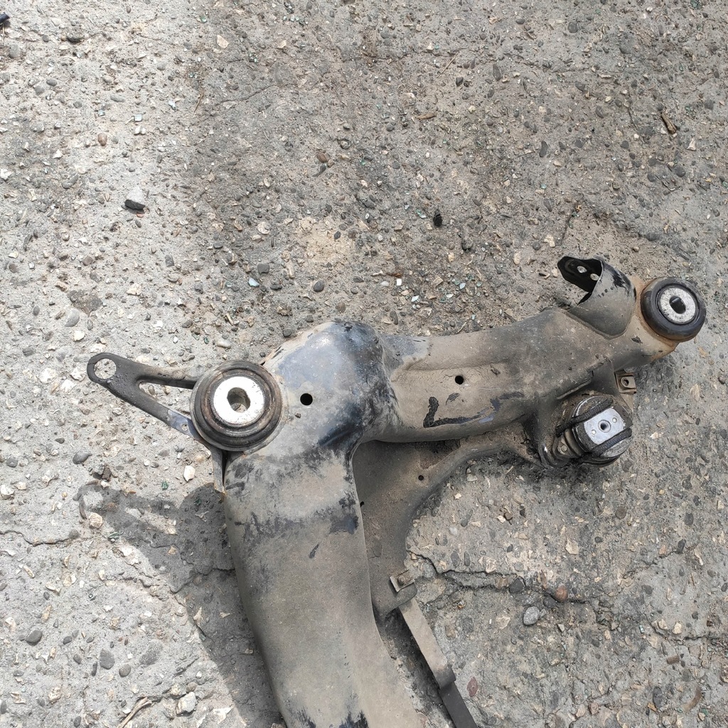 фото №4, Подрамник подрамник подрамник audi a6 c5 fl 2.4b автоматическая коробка передач