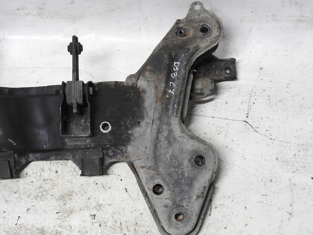 фото №6, Citroen ds3 09-14 1.6 vti подрамник подрамник подрамник