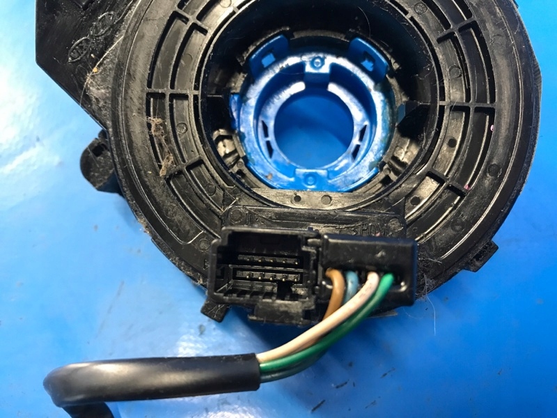 фото №4, Лента подушки безопасности воздушной hyundai sonata yf 10-14 934903q120