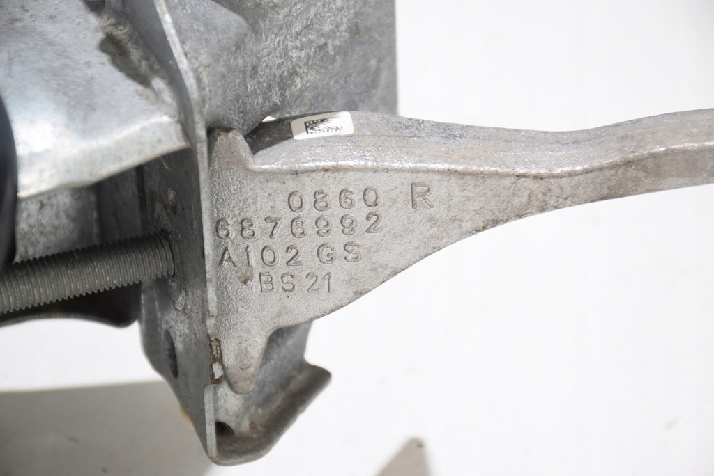 фото №12, Bmw 4 g26 передние подрамник подрамник подрамник балка подвеска перед rwd