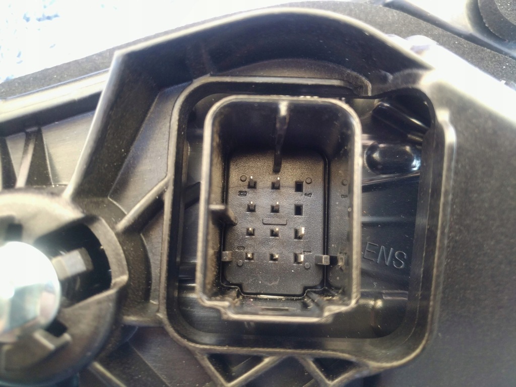 фото №13, Лампа левая задняя mercedes c-klasaw206 a2069060901new