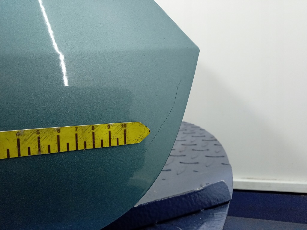 фото №5, Seat ibiza iv 6j hb 3d крышка багажника багажника задняя задняя lw5t