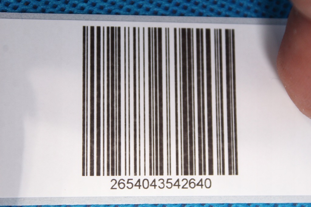 фото №10, Skoda karoq бампер задняя правый накладка 2018r