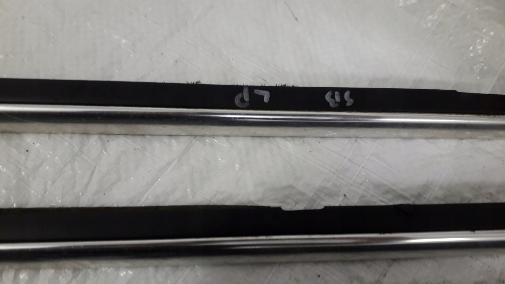 фото №7, Parapet молдинг ущільнювач двері skoda superb 2001-2008