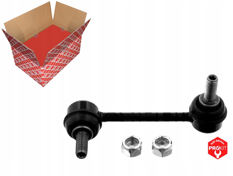 фото №1, Соединитель стабилизатора mazda mx-5 cx-7 febi bilstei