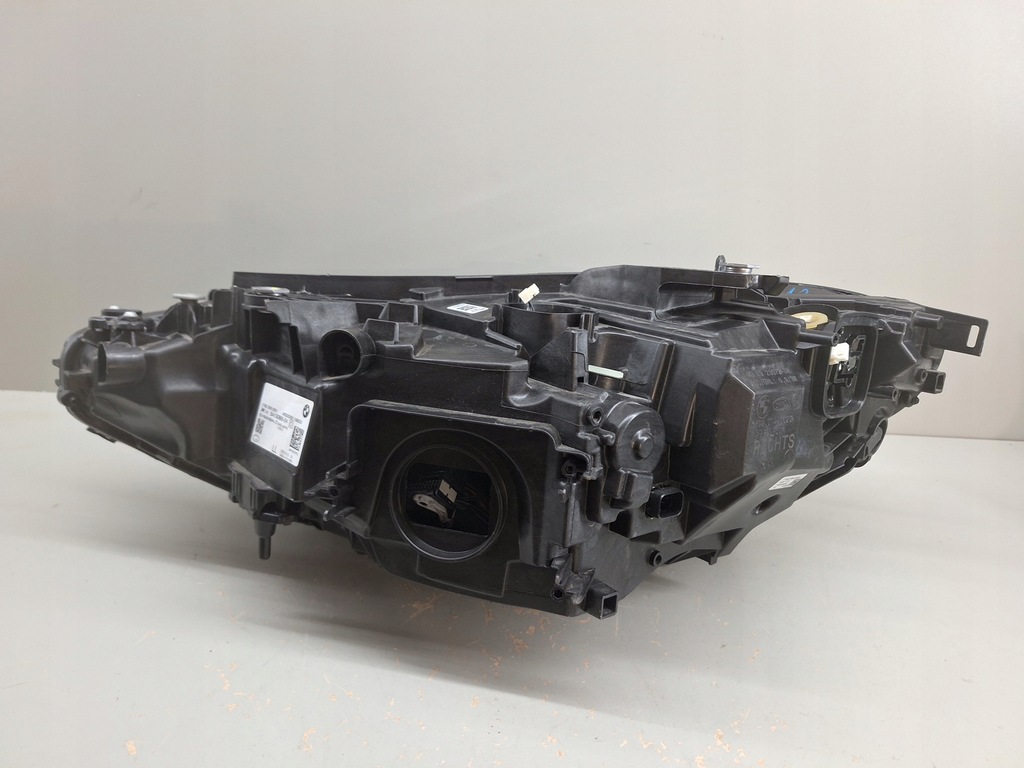 фото №9, Bmw 4 g22 2022 лампа led права передня фара перед usa 5a19366-04