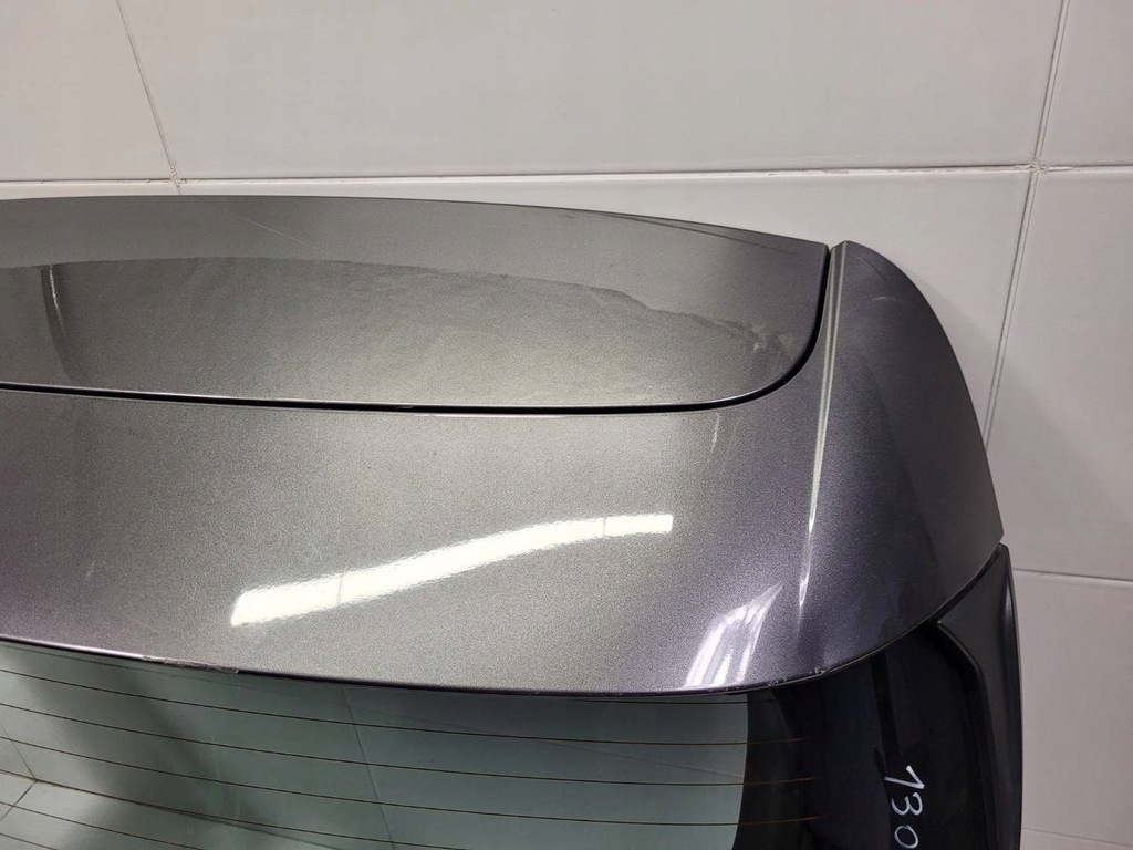 фото №7, Задняя крышка багажника багажника ford fiesta 7 2019 h1bb-a431f78-ba